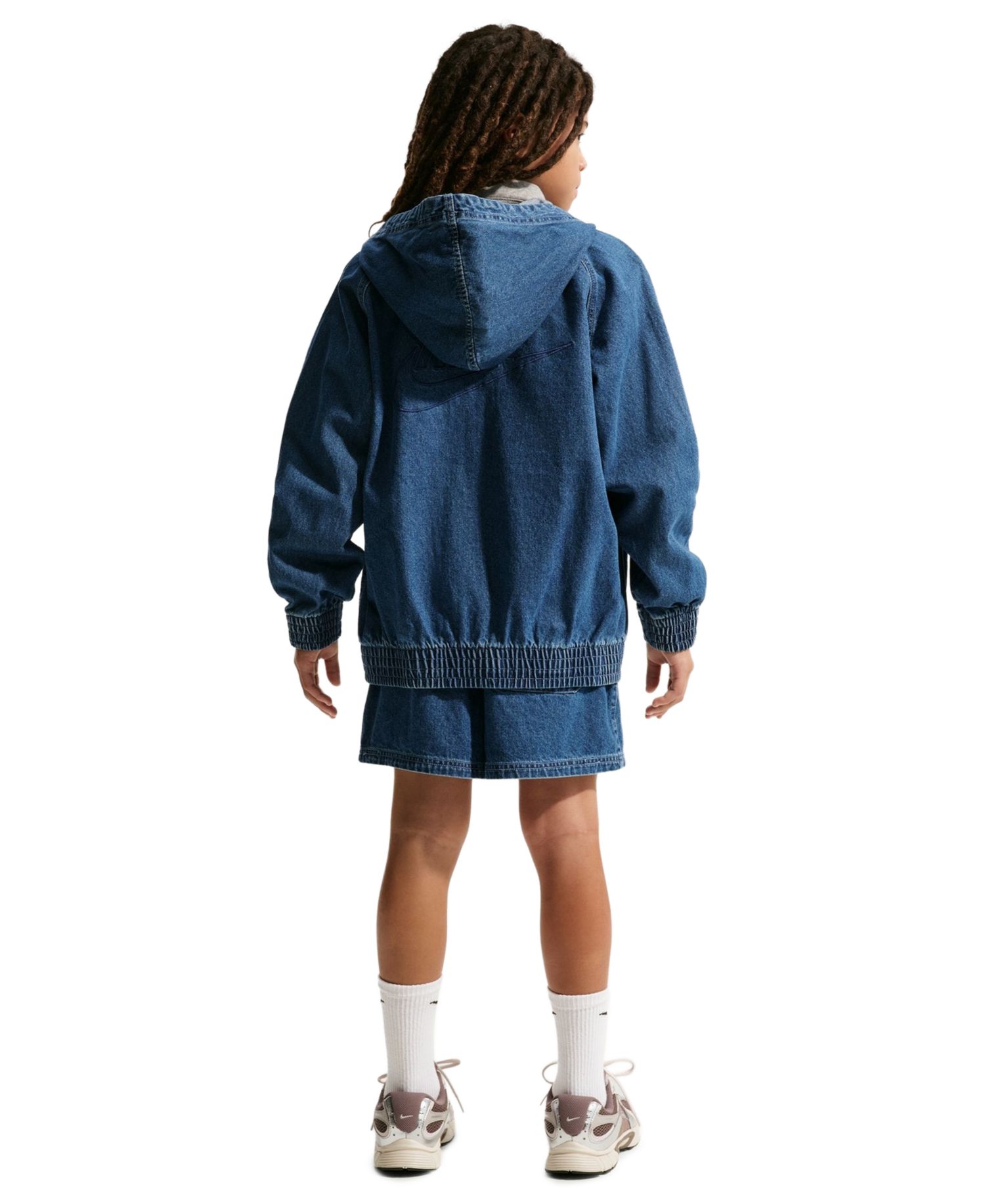 Boys' 8-20 Sportswear Collection Pocket Detail Shorts