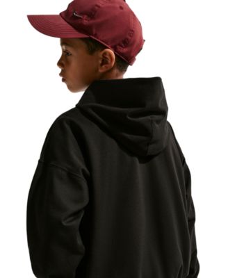 Boys' 4-20 DRI-FIT Hooded Sweatshirt