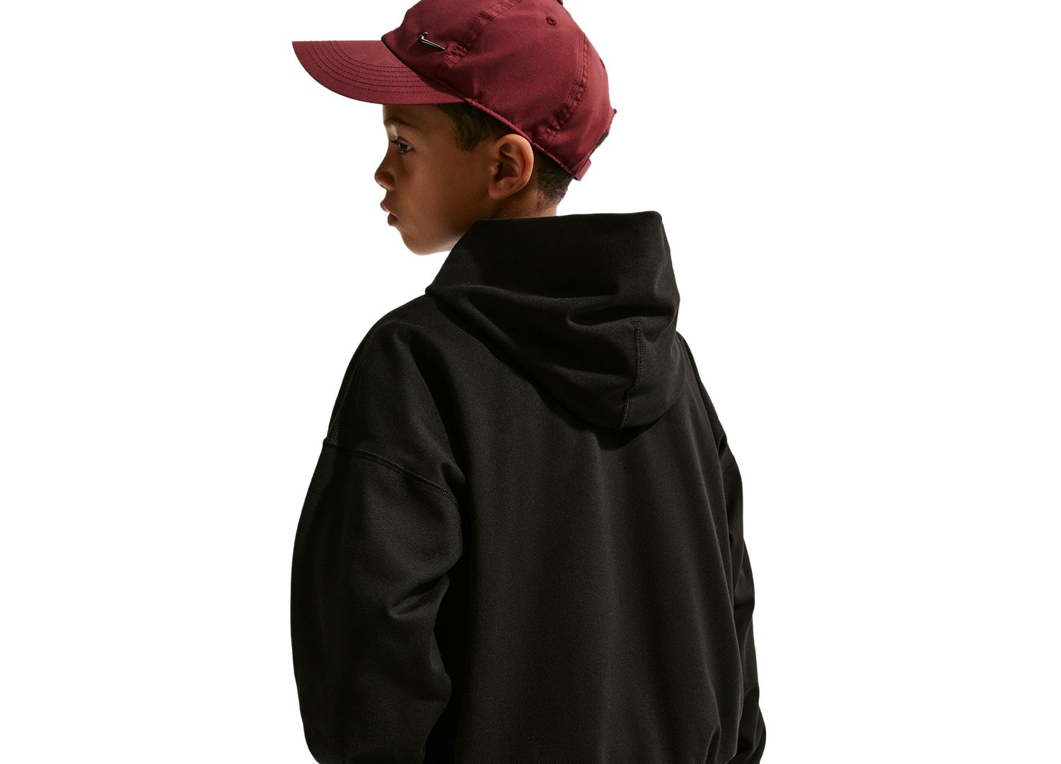 Толстовка с капюшоном DRI-FIT для мальчиков 8-20 лет