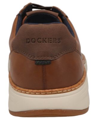 Men's Neilson Casual Lace-Up Sneakers