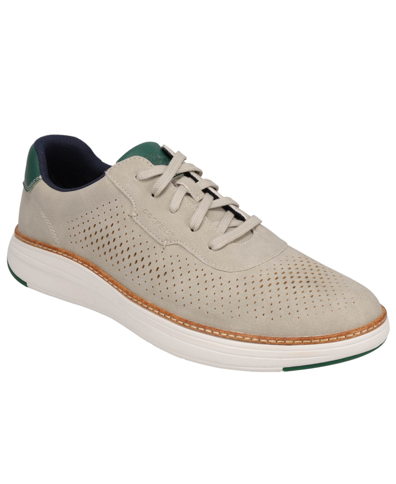 Men's Neilson Casual Lace-Up Sneakers