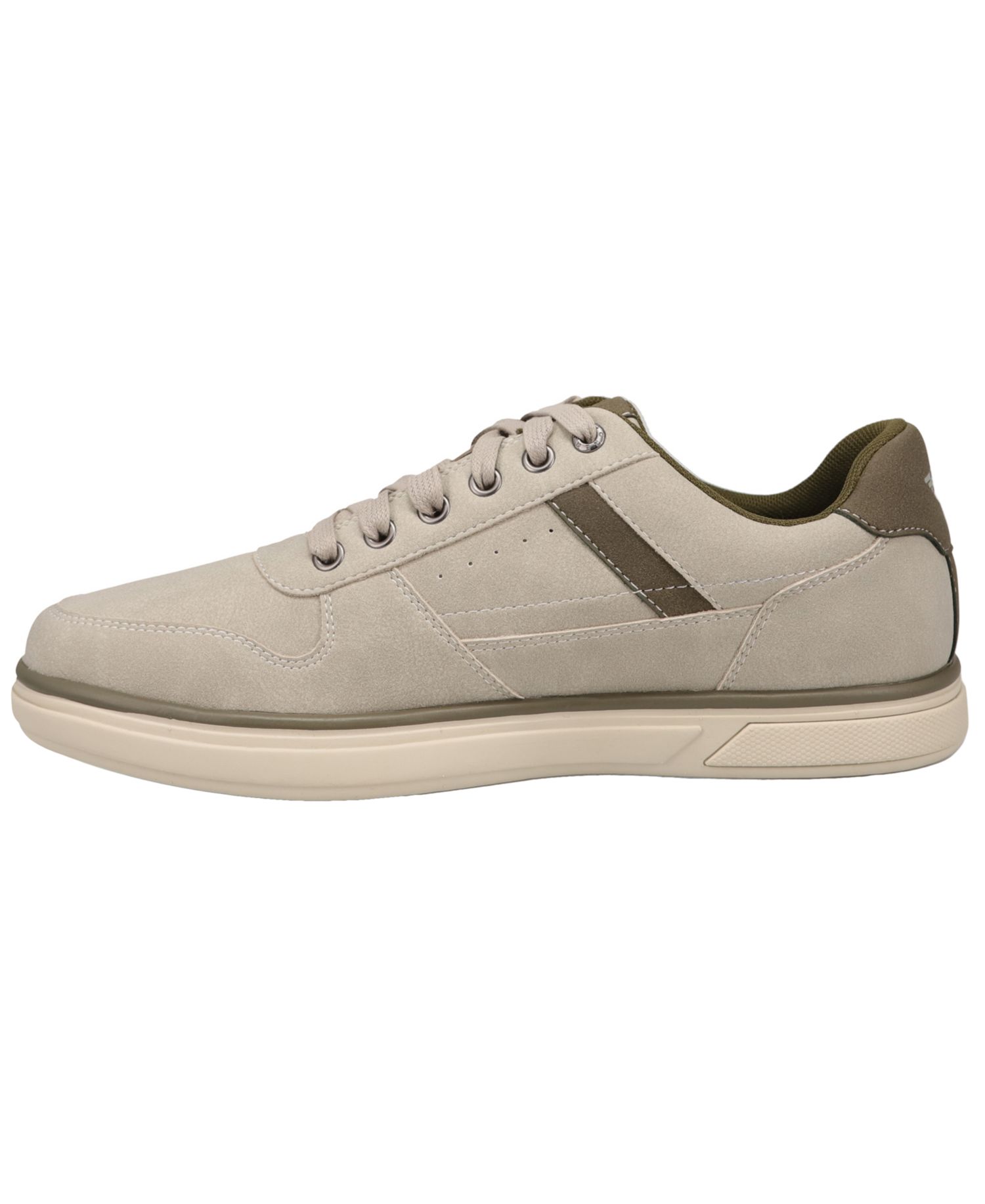 Men's Fabien Casual Round-Toe Sneakers