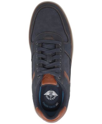 Men's Fabien Casual Round-Toe Sneakers