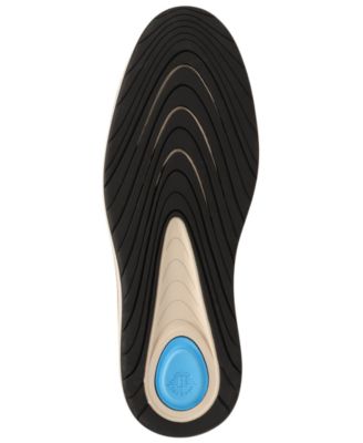 Men's Halstead Casual Crazy-Horse Lace-Up Oxfords