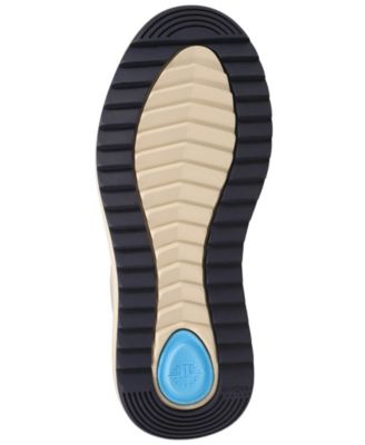 Men's Revved Casual Lace-Up Sneakers