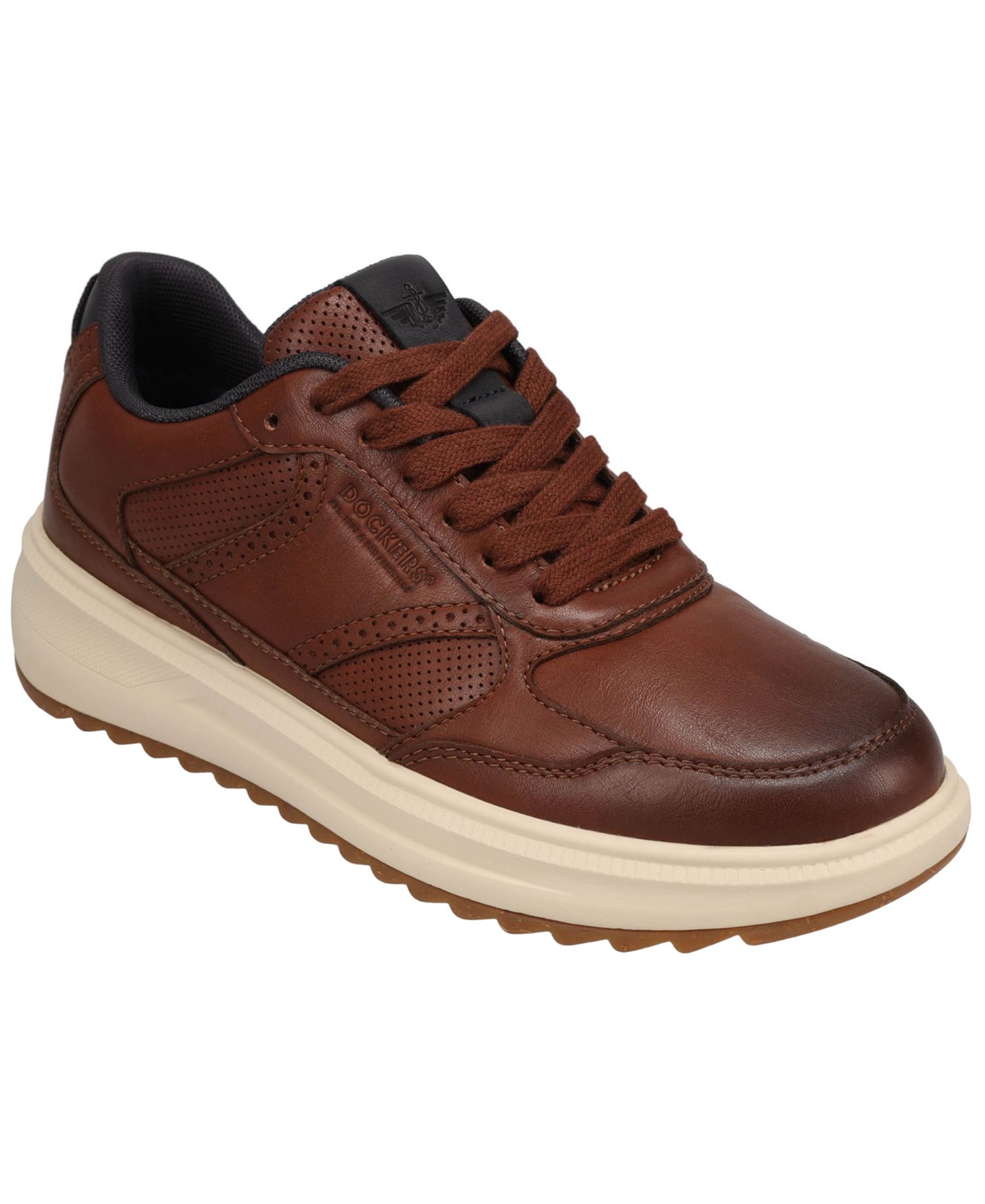 Men's Rave Casual Active Rebound Round-Toe Sneakers