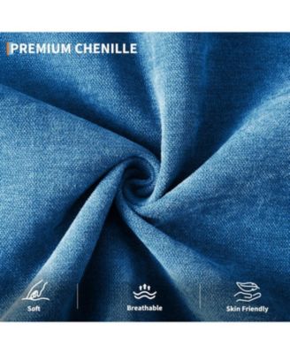 89 Inch Futon Sofa Bed, Modern Sleeper Couch with Adjustable Backrest & Armrest, Convertible Futon Couch for Living Room, Bedroom