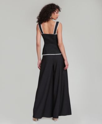 Women's Extreme Wide-Leg Trousers