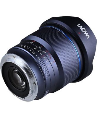 Laowa 12mm f/2.8 Lite Zero-D FF (Manual Focus - 14 Blades