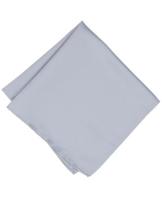 Men's Inari Dot Bow Tie & Solid Pocket Square Set