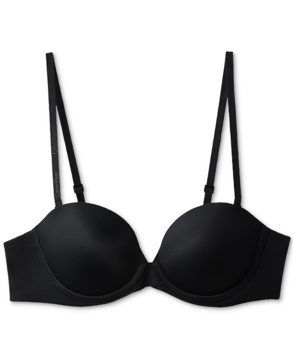 Calvin Klein Women's Strapless Capsule Push Up Bra