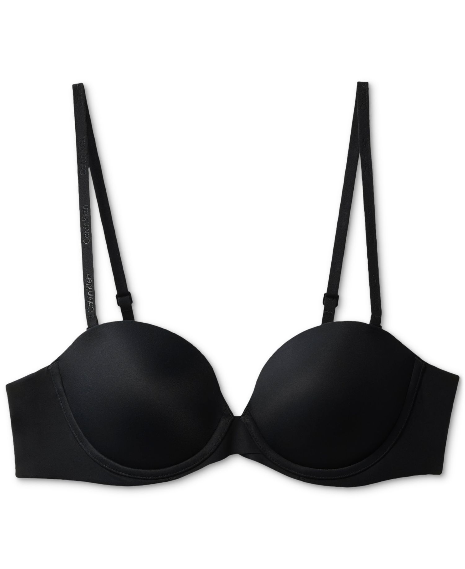 Women's Perfectly Fit Strapless Capsule Push Up Bra QF8252