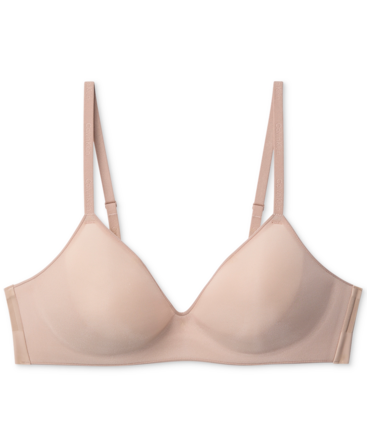 Calvin Klein Women's Full Coverage Adjustable Bra