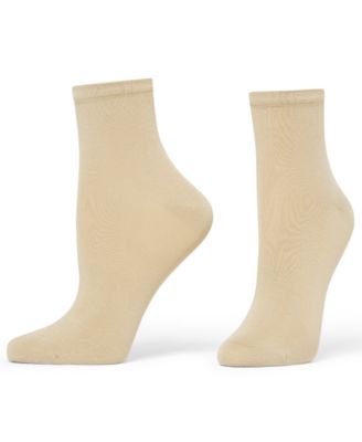Women's Sheer Anklet 3-Pack Socks
