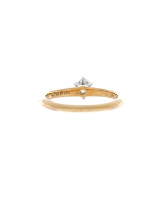 Setting Solitaire Ring