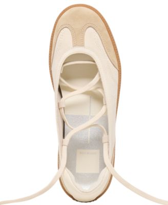 Women's Nyomie Lace-Up Ankle-Wrap Sneakers