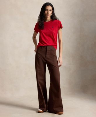 Women's Crew Neck T-Shirt