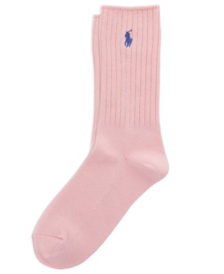 Women's Classic Ribbed Crew Socks 79104