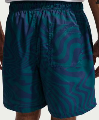 Brazil Soccer Club Flow Shorts