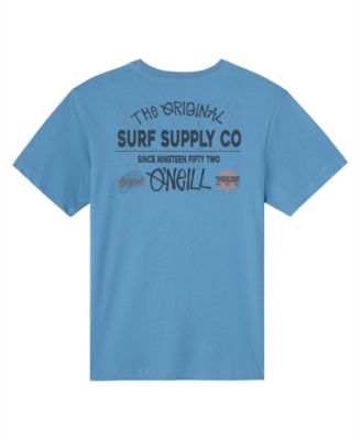 Men's Crewneck Graphic T-Shirt