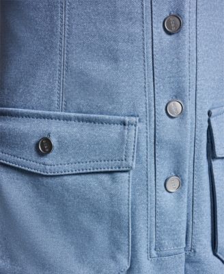 Women's Collared Neck Short-Sleeve Mini Dress