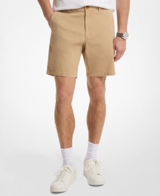 Men's Signature Stretch-Cotton Shorts