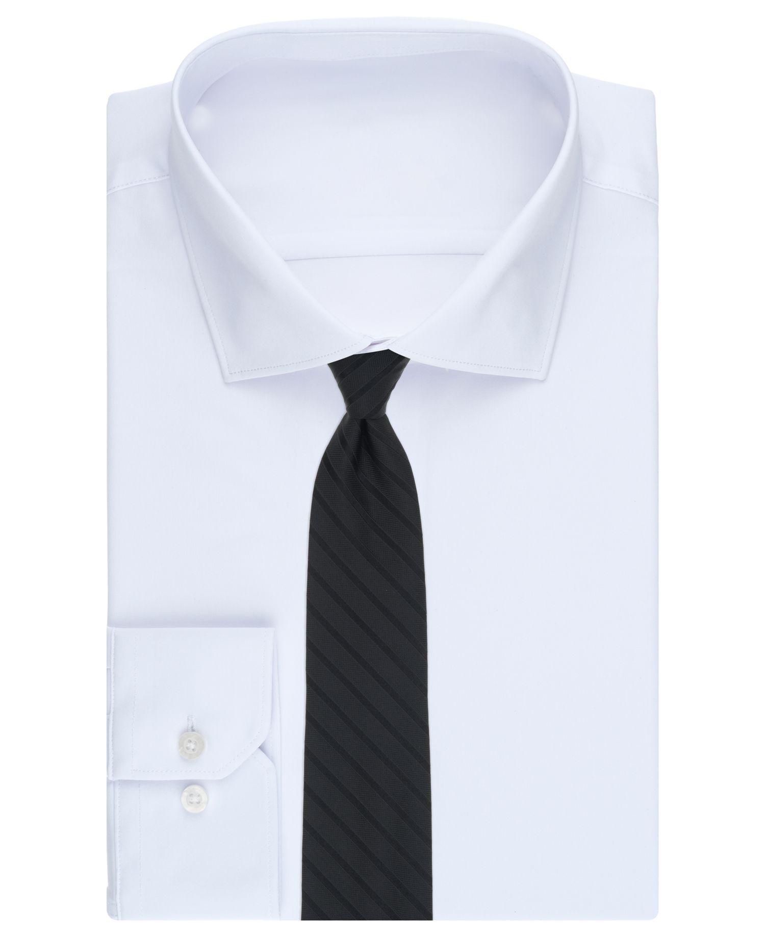 Men's Bertaud Stripe Tie