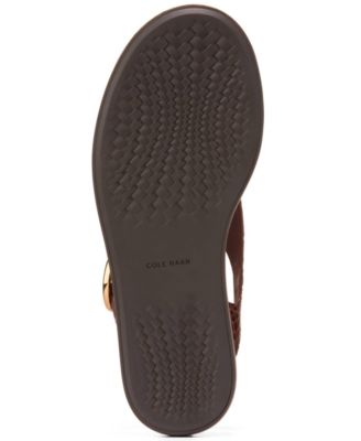 Women's Kami Buckle Thong Sandals