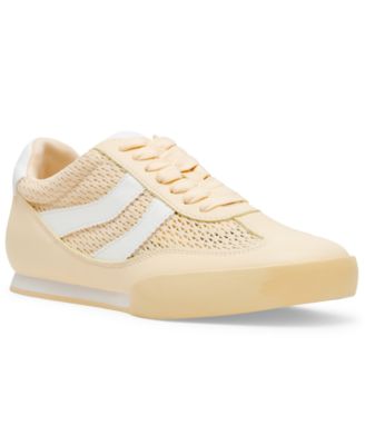 Women's Maya Lace-Up Mesh Sneakers