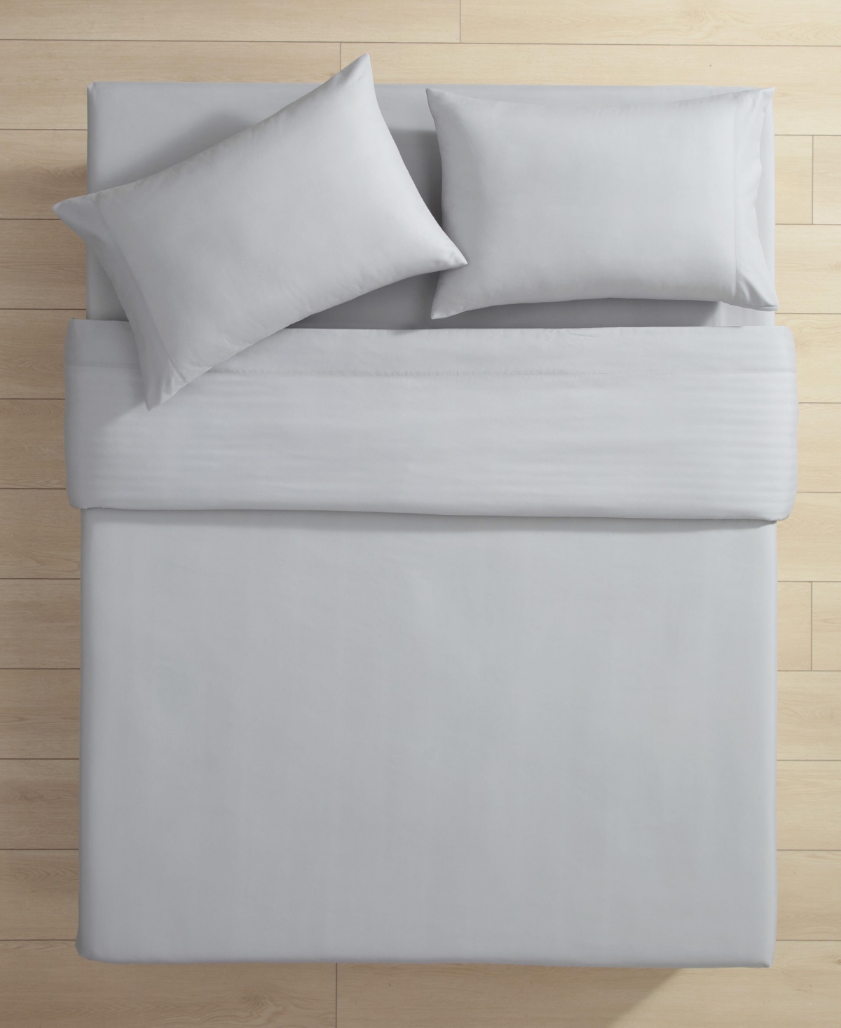 Eddie Bauer Highland Chill Solid Temperature Regulating Microfiber -Pc. Sheet Set