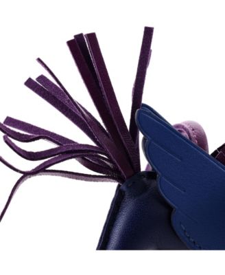 PM Pegase Rodeo Bag Charm Leather