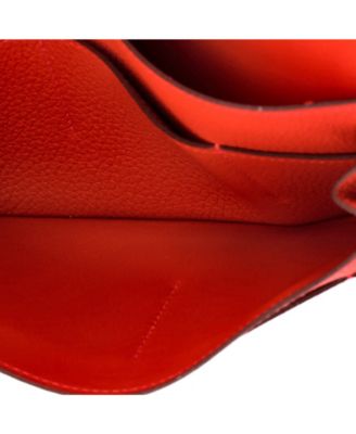 Dogon Duo Combined Wallet Leather