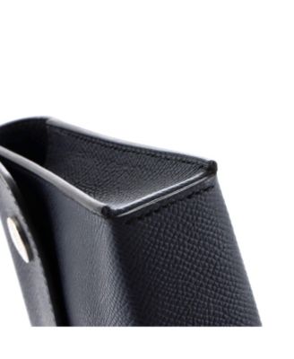 Double Snap Pochette Crossbody Epsom