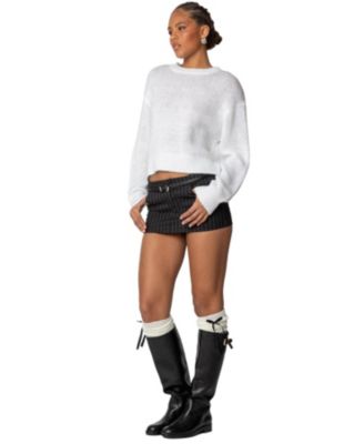 Women's Kyrah Oversized Knit Sweater