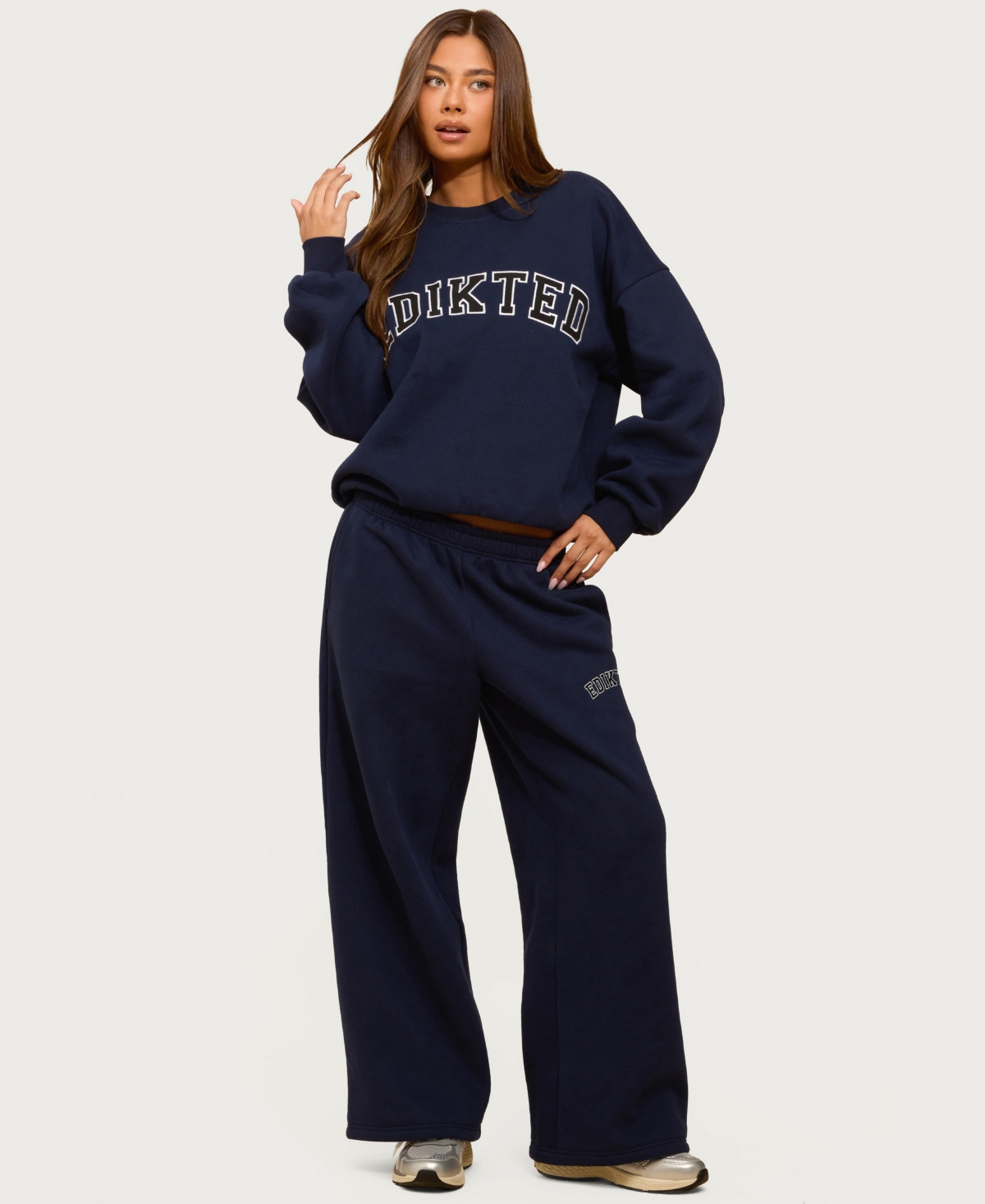 Edikted Women's Major Sweatpants