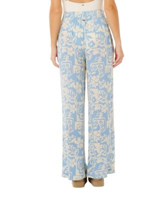 Women's Party Pack Yardage Print Beach Pants