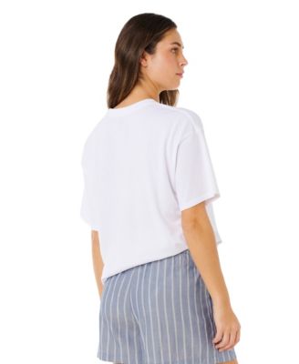 Women's Poolside Heritage Crewneck T-Shirt