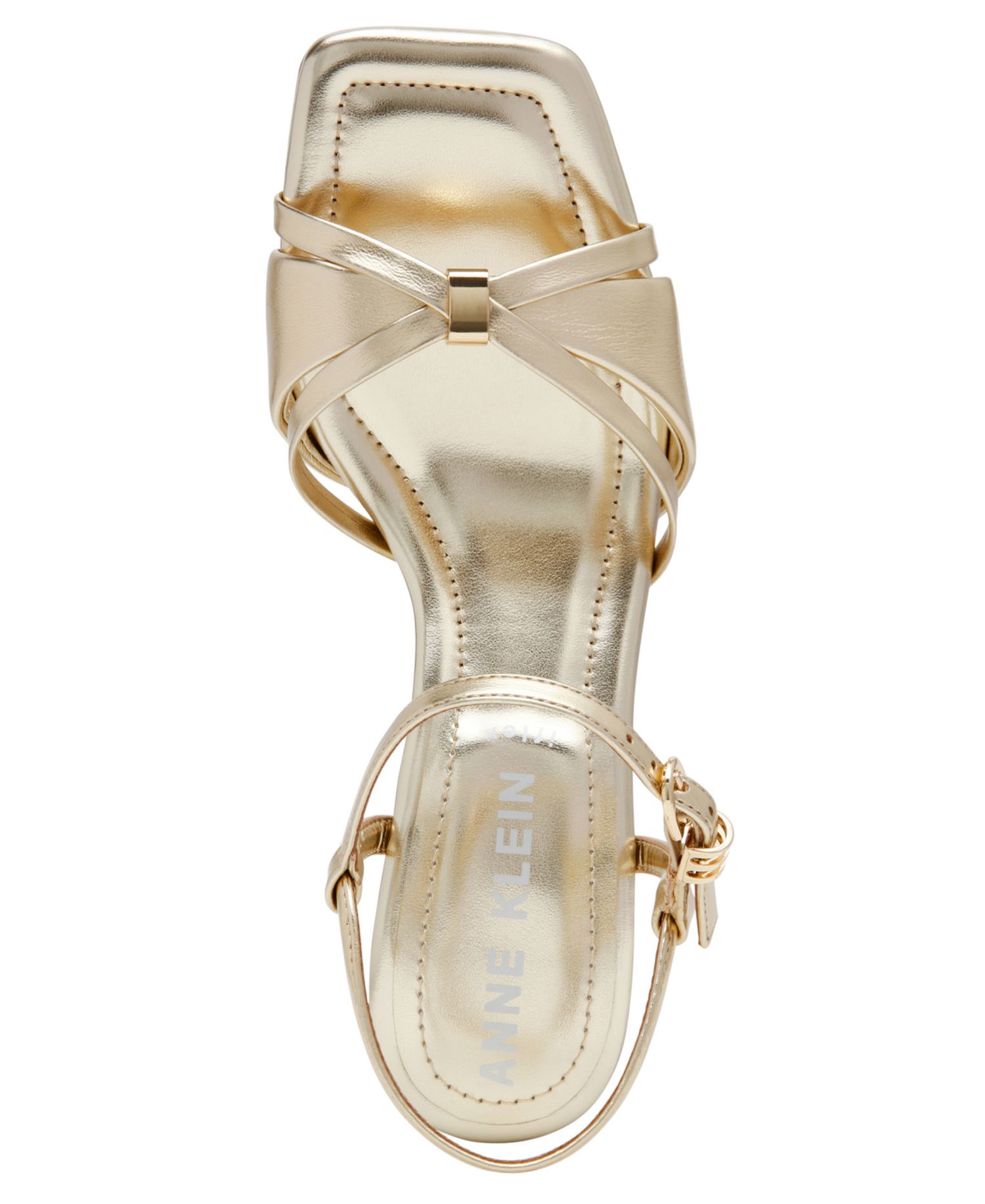Women's Jelena Ankle Buckle Strap Dress Sandals