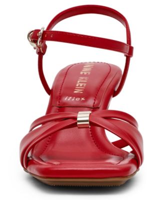 Women's Jelena Ankle Buckle Strap Dress Sandals