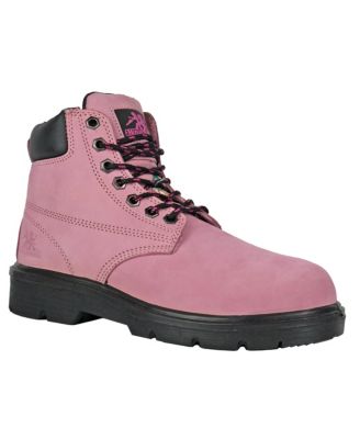 Women's Alice 6" Steel Toe Work Boot