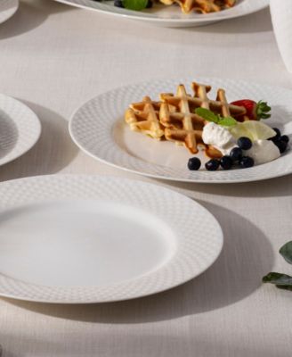 Kikko Dinner Plates, Set of 4