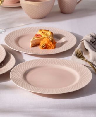Kikko Dinner Plates, Set of 4