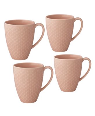 Kikko 16 oz. Mugs, Set of 4