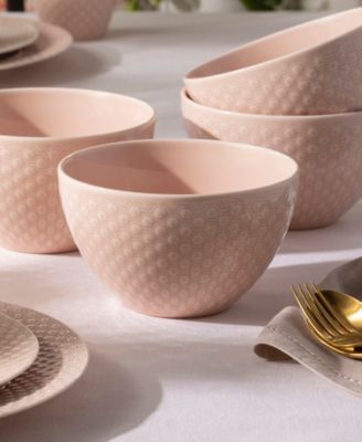 Kikko 29 oz. Cereal Bowls, Set of 4