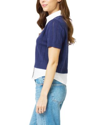 Women's Kendall Poplin Twofor