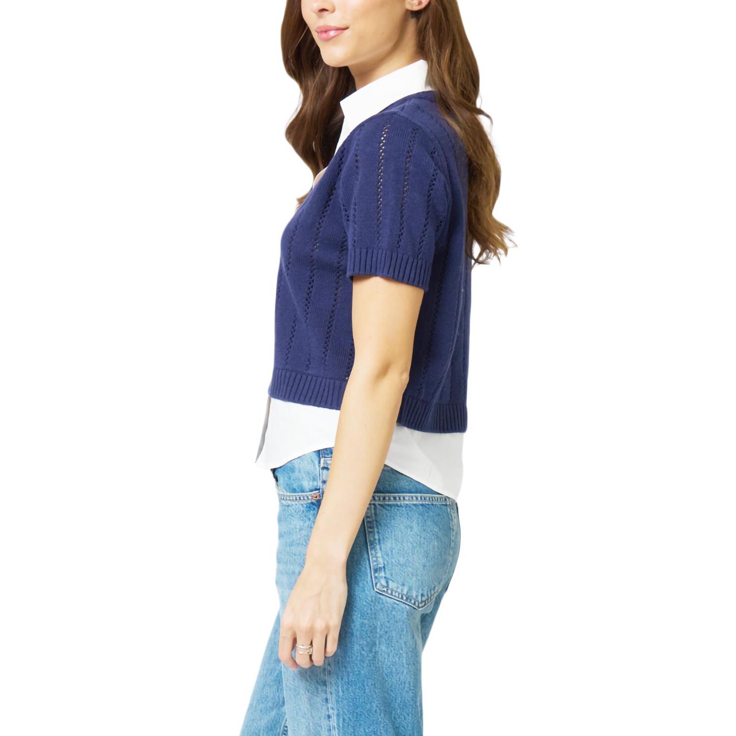 Women's Kendall Poplin Twofor