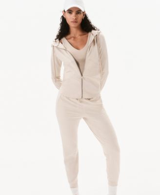 Sport Women's Spacedye High-Waist Slim Joggers