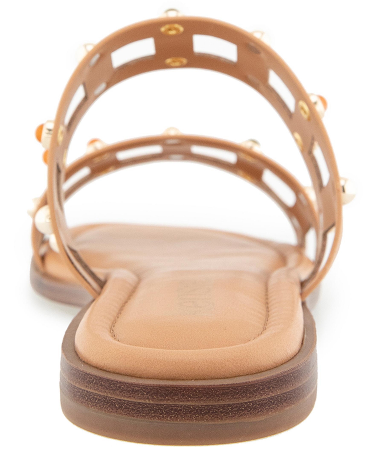 Kensie Women's Rosaly Flat Sandal