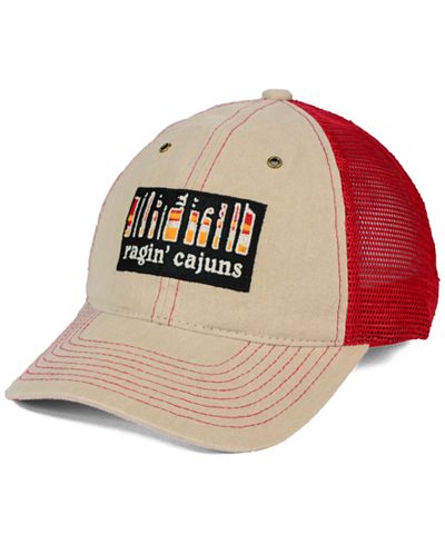 Zephyr Louisiana Ragin' Cajuns Landmark Mesh Cap