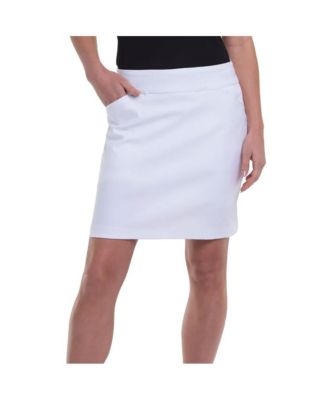 Women's New York Compression Slant Pocket 19 Inch Golf Skort
